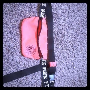 PINK Victoria's Secret Bag